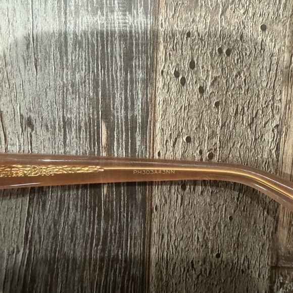 Dior cat eye sunglasses neutral brown - Picture 6 of 9